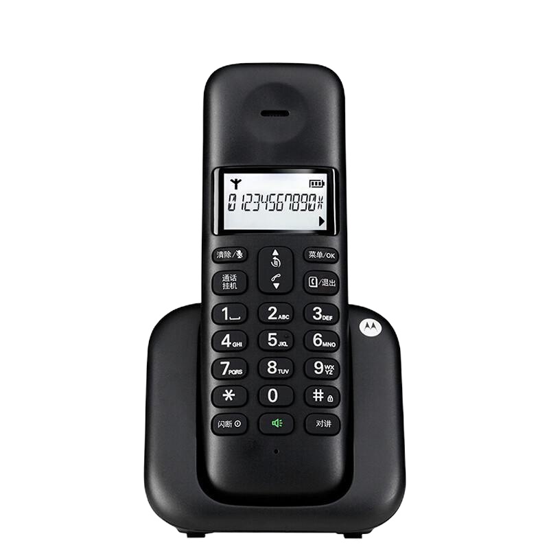 摩托罗拉 T301C 无绳电话机