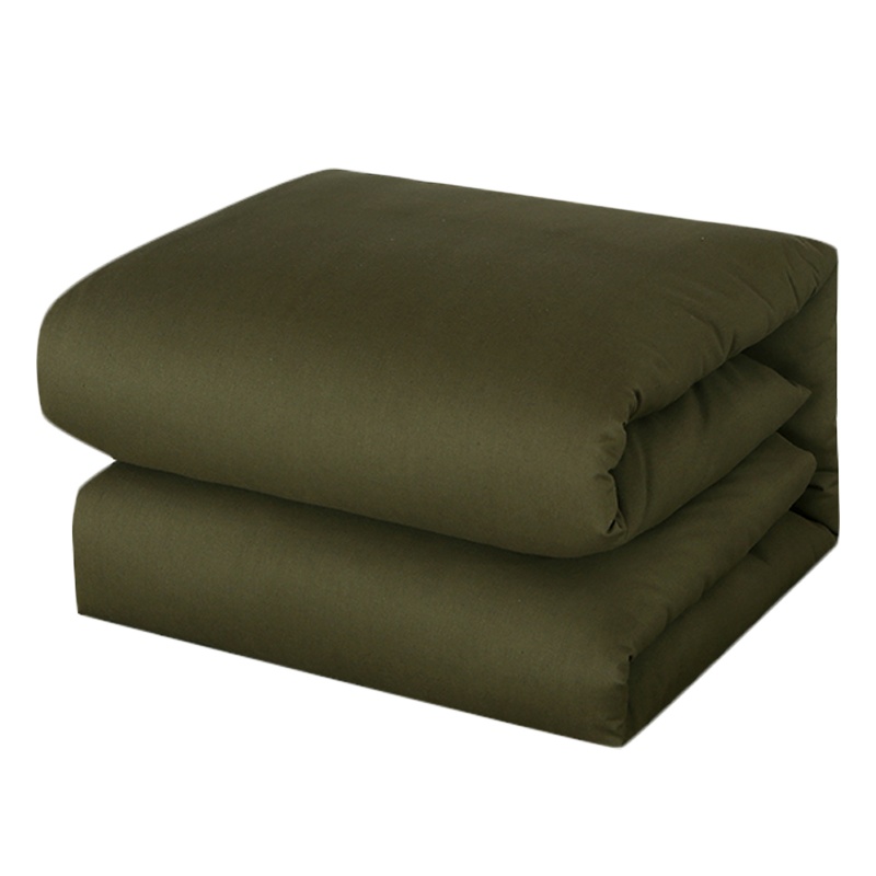 三极户外(Tri-polar)TP2846 学校军训被子学生宿舍棉花被子宿舍单位医院被子棉花棉被