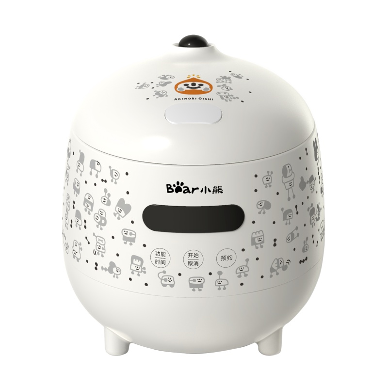 小熊(Bears) 电饭煲 可爱迷你DFB-B12V8