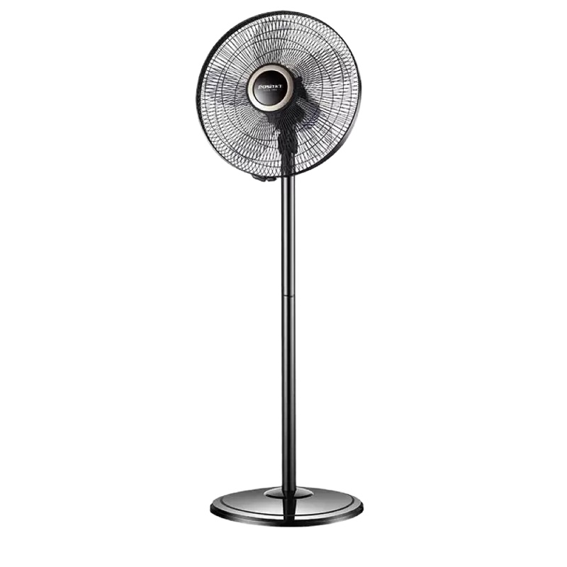 [苏宁宜品认证]永生落地扇电风扇DL1901白色款