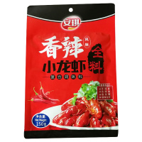 安琪香辣小龙虾复合调味料 150g/袋