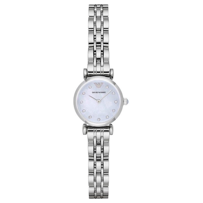 阿玛尼（ARMANI） 简约时尚石英女表 AR1961