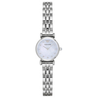 阿玛尼（ARMANI） 简约时尚石英女表 AR1961