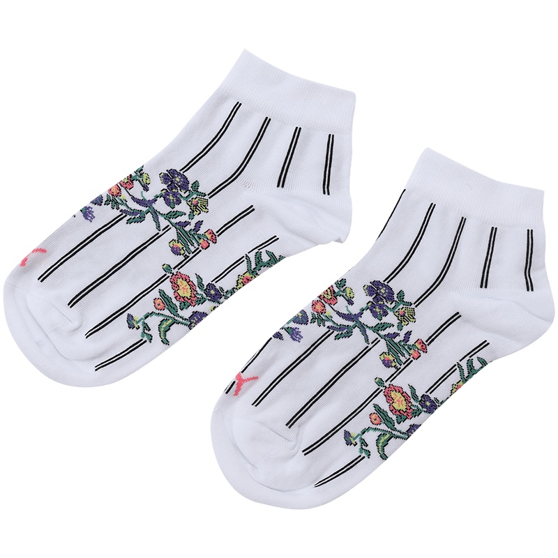 PUMA彪马女袜运动袜休闲短袜907720