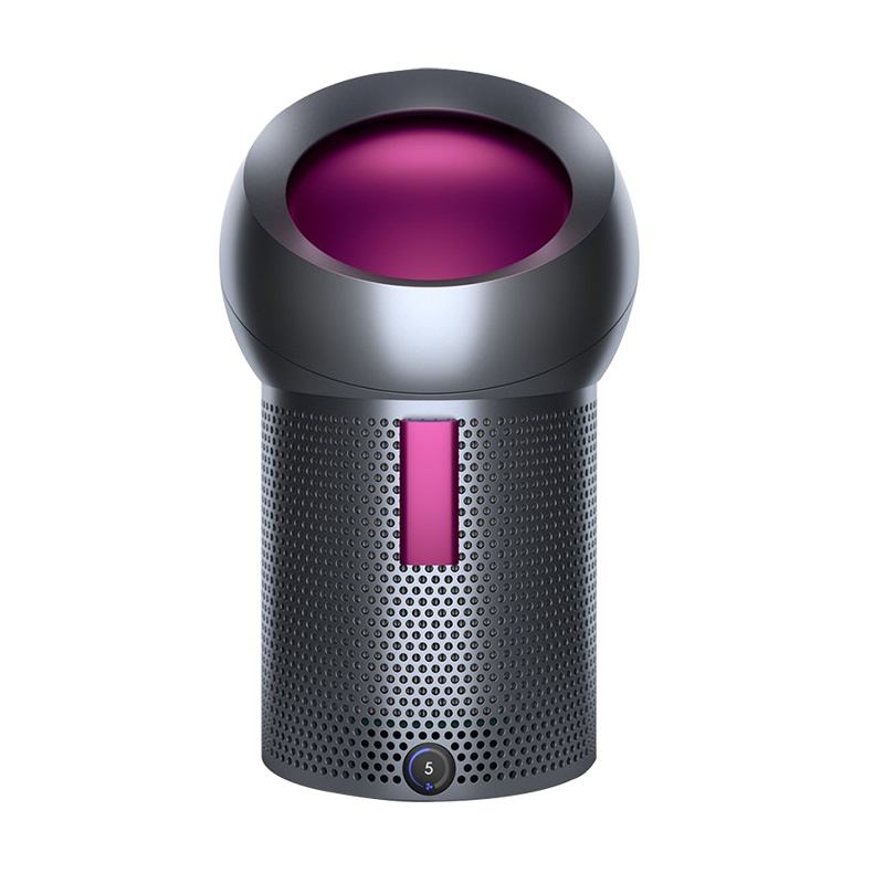 戴森(Dyson) BP01 一机多用 多功能无叶净化电风扇 空气净化 凉风净化二合一 玫红色