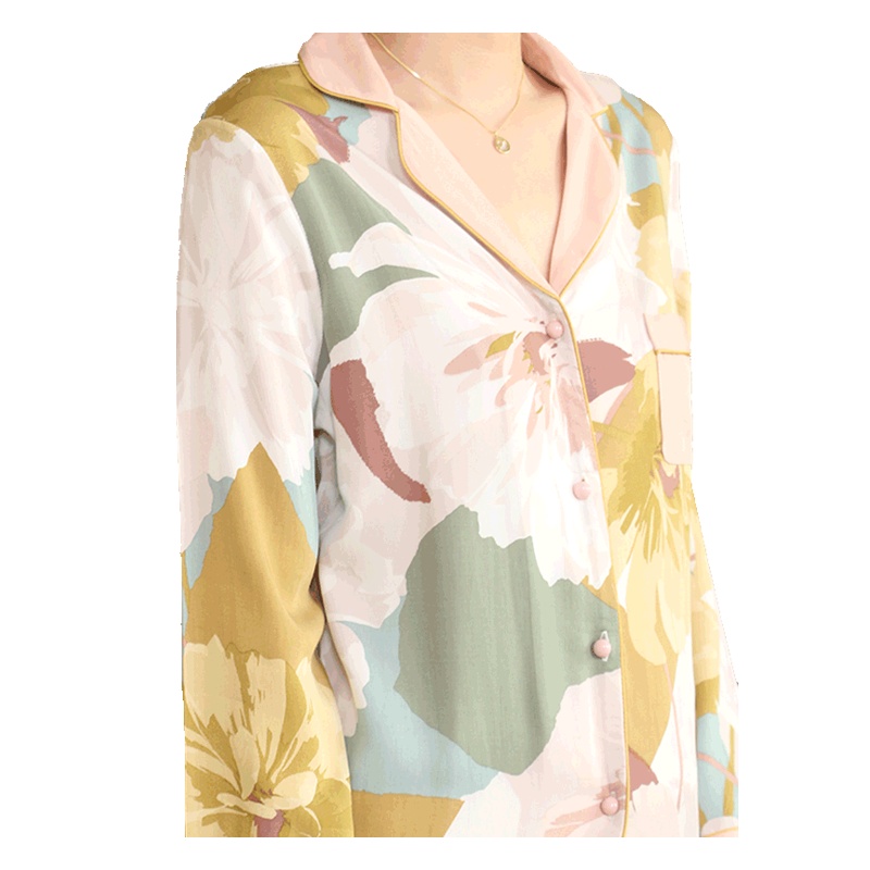 ENJOY'ME夏日两件套睡衣20春季新款