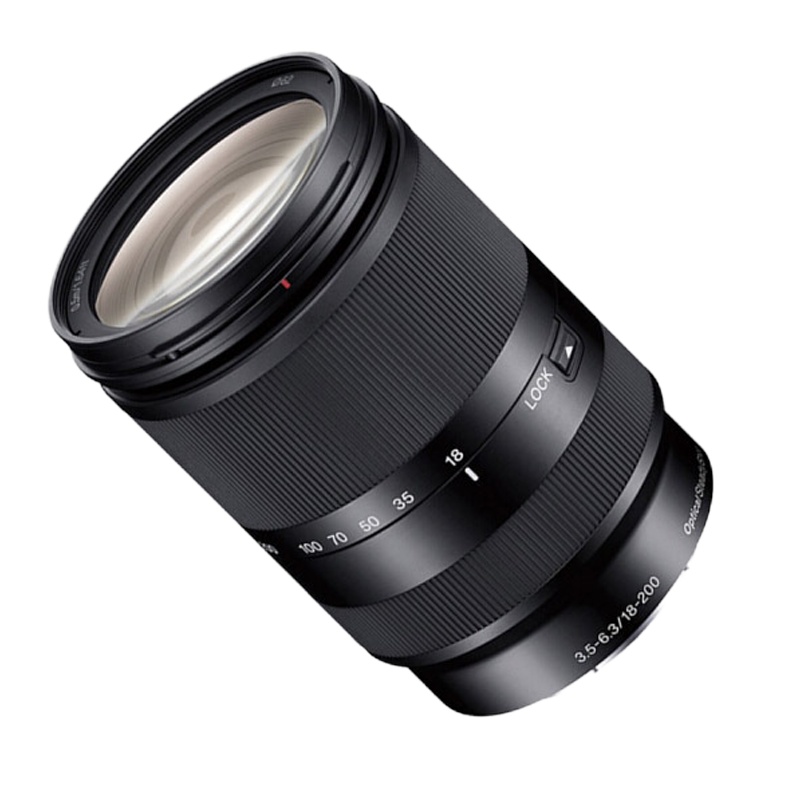 索尼EPZ18-105mmF4G OSS APS-C画幅标准变焦微单相机G镜头E卡口电动变焦(SELP18105G)