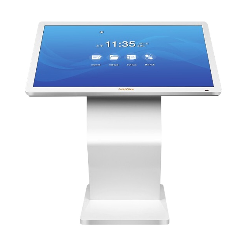 创显（Createview）43英寸多媒体播放终端广告机 CVPV43D3 卧式 i5 4g+500g硬盘
