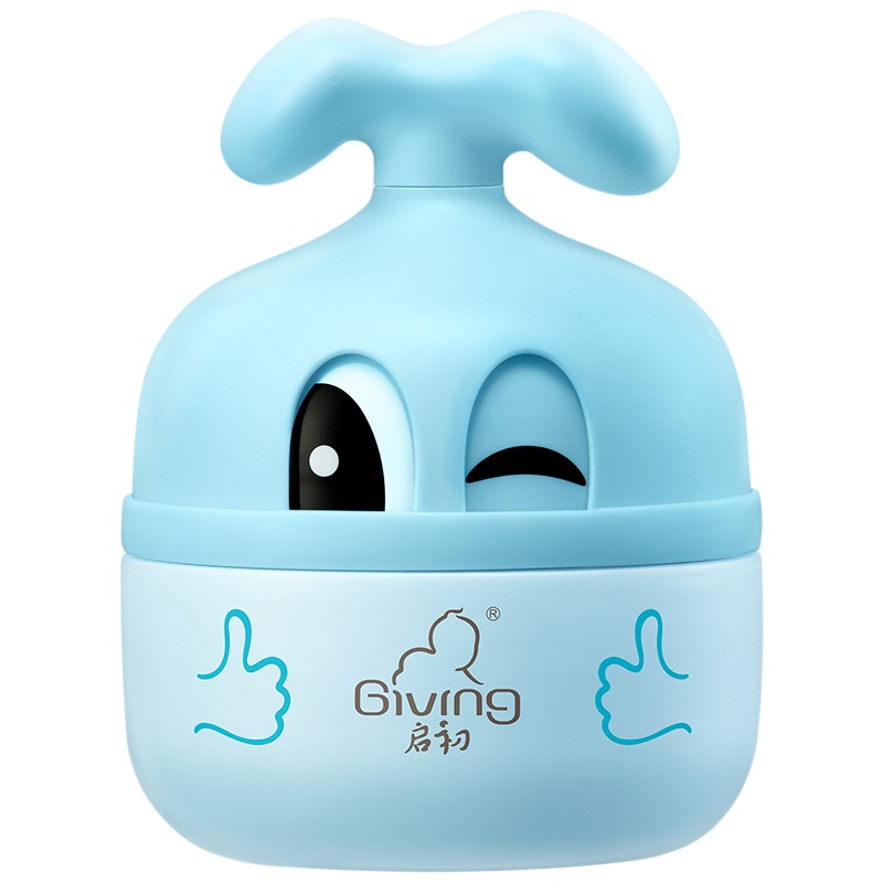 启初专心宝宝雪绒霜 30g-363533 婴童润肤霜