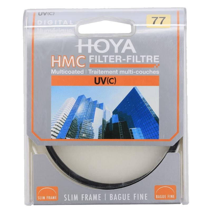 保谷(HOYA)HMC (77mm) UV(C)专业 UV镜 滤镜