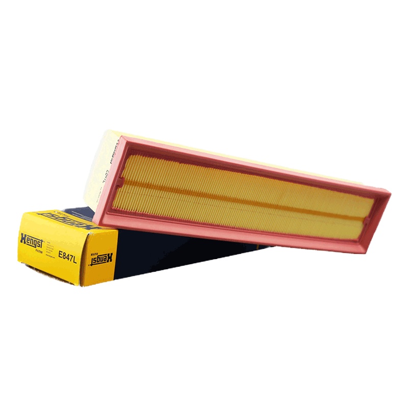汉格斯特(hengst)空气滤E847L适配毕加索世嘉408/308/307/207/206/C2