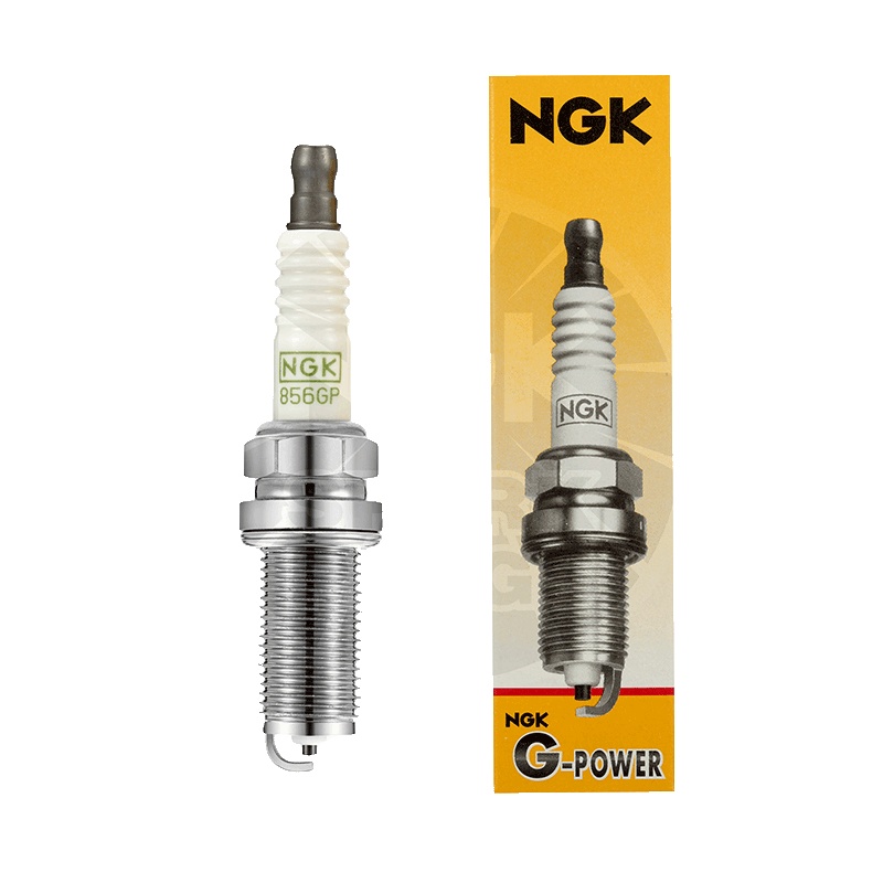 NGK 镍合金火花塞 856GP 景逸X3/风光/众泰Z100Z200/中华V5/H530/长安CX70 单支装