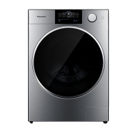 Panasonic/松下10kg洗烘一体高端滚筒洗衣机保时捷款 XQG100-P1DL