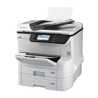 爱普生(EPSON)XSW WF-C8690a A4/A3+ 彩色喷墨墨仓大中型办公数码复合机 含2个纸盒