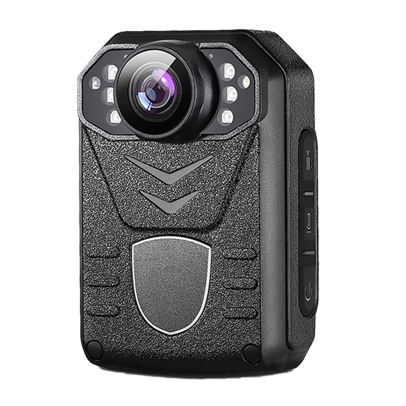 影卫达 DSJ-F7执法记录仪触控版专业1296P高清红外夜视实时监控现场执法工作记录仪微型录像机 触控版128G内存