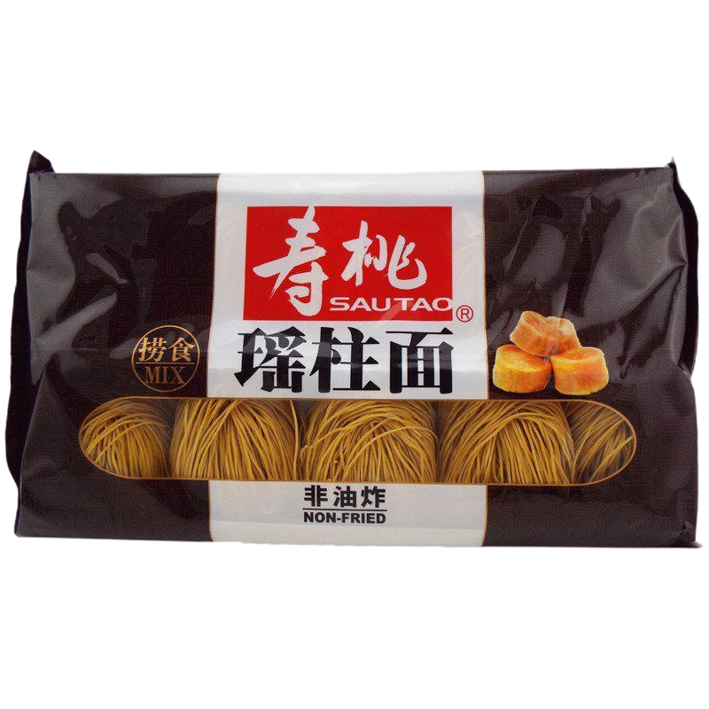 寿桃牌传统瑶柱面454g