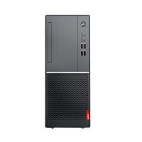 联想(Lenovo) 扬天 M6201D 27寸显示器 I3-8100 4G 500G 无光驱 Win10 定制