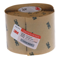 3M 原装正品 2228#防水绝缘胶带 电工胶布 密封耐高温高压胶布 汽修家装 黑色 50mm×3m×1.65mm 单个