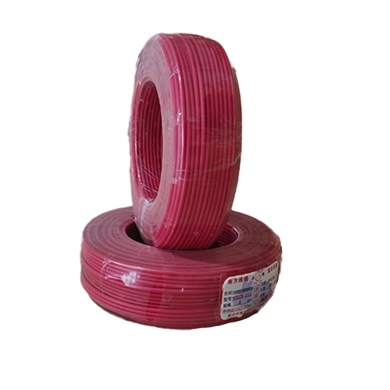 南方阻燃 线WDZB-BYJ 4 450/750V