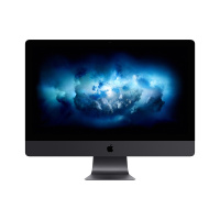 Apple iMac Pro 27英寸 台式电脑 一体机 深空灰 Intel Xeon W10核3.0GHz MHLV3CH/A