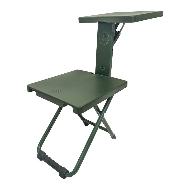 【硕辉】SH-ZS 制式多功能折叠椅 多功能写字椅 折叠凳子 320*640*620mm