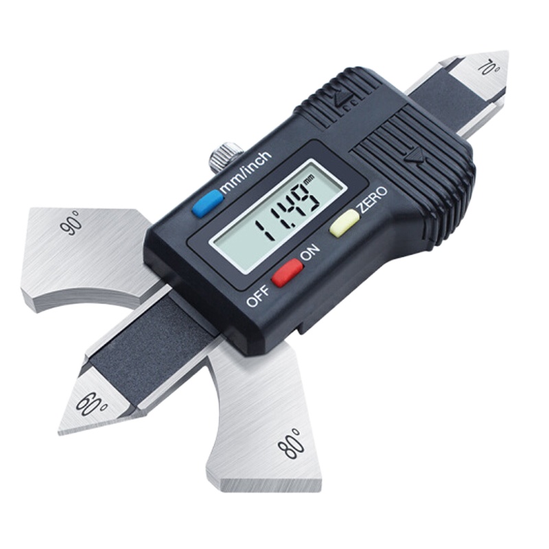 威克 数显式焊缝检验尺