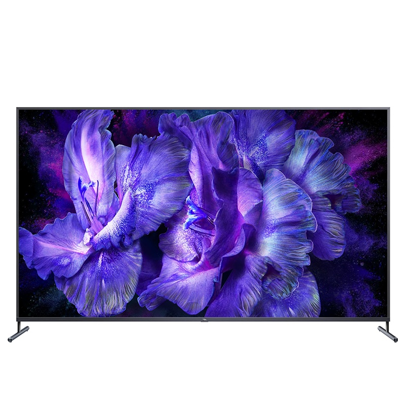 TCL 100X6C 100英寸 4K超高清液晶平板电视机 私人影院