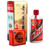 茅台 贵州茅台酒 飞天茅台 2010年 53度 500ml 酱香型白酒 陈年老酒