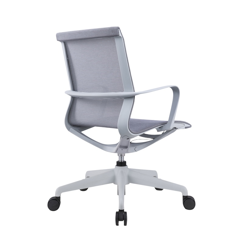 科朔 办公椅电脑椅职员椅网布升降转椅KS-285BHCH