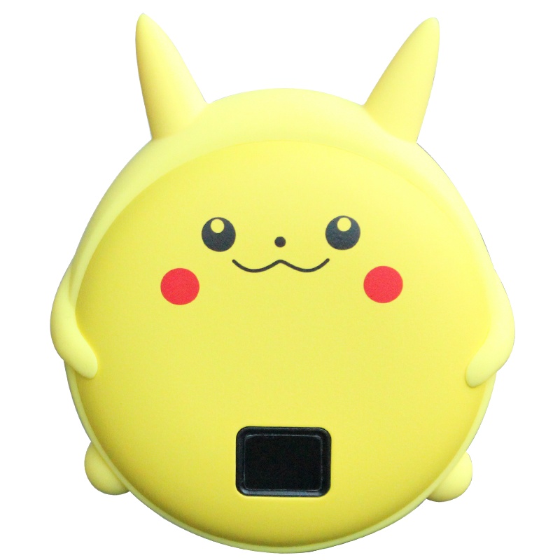 [暖手宝+充电宝]清科蓝 萌宠暖手宝USB充电宝数显温控暖宝宝移动电源双面发热10000MAH暖宫宝