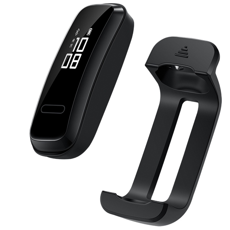 华为手环3e 跑步精灵(曜石黑)