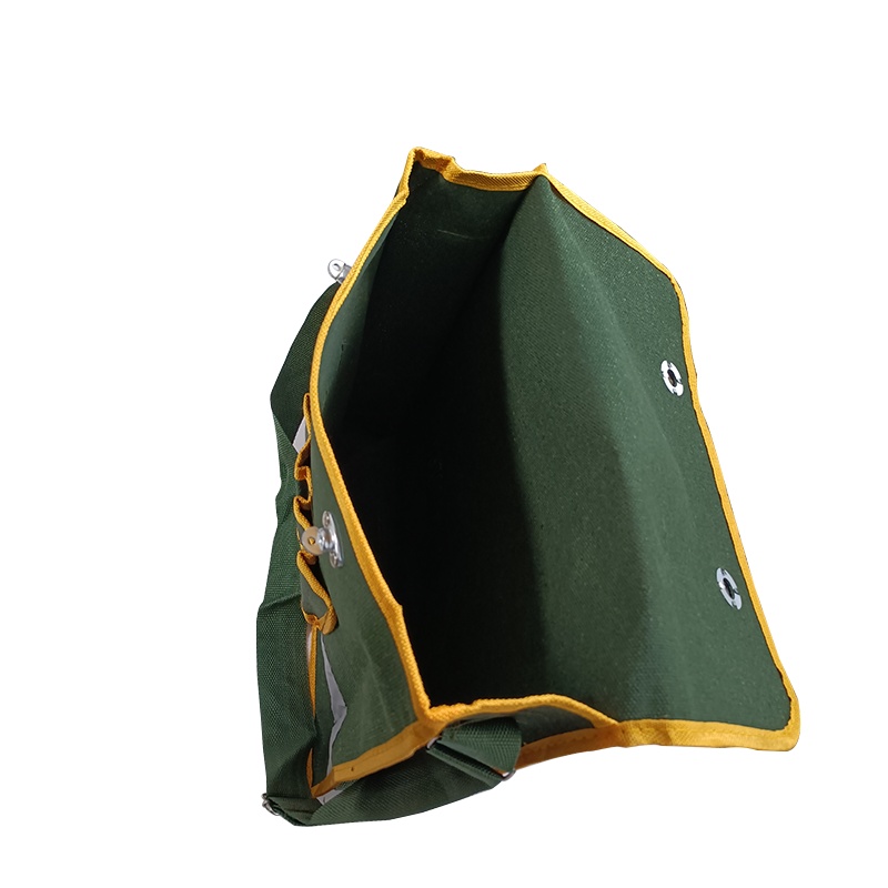 奥威信通 多功能反光工具包 电工包 绿色工具包 帆布工具包(中号)个