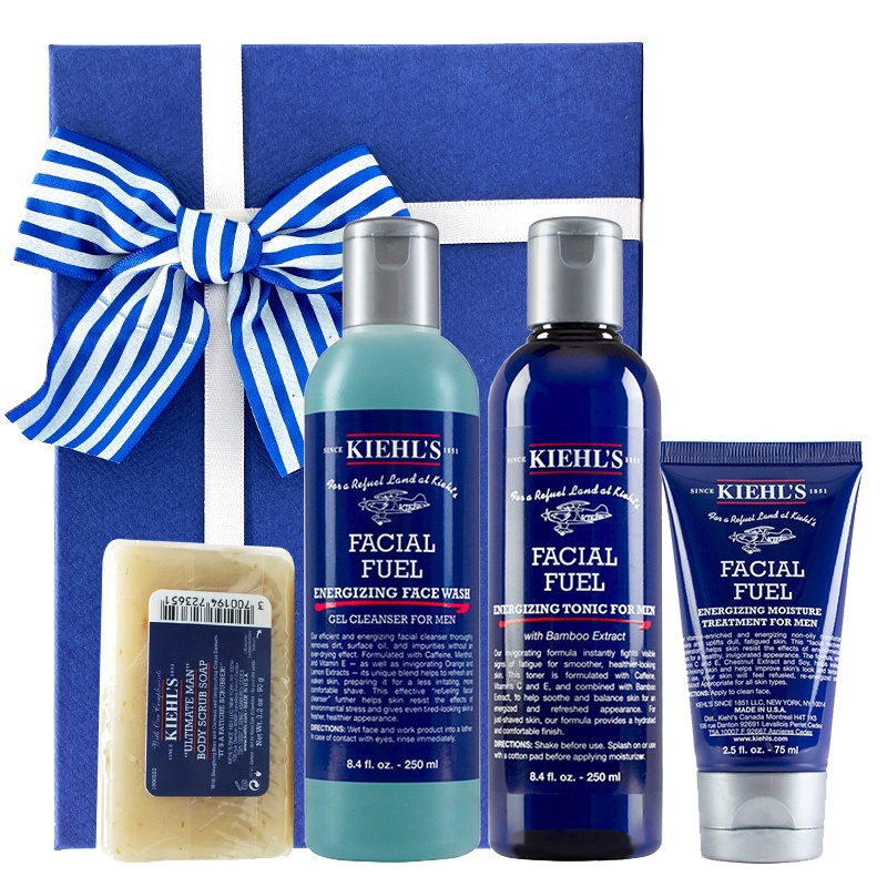 科颜氏男士护肤礼盒