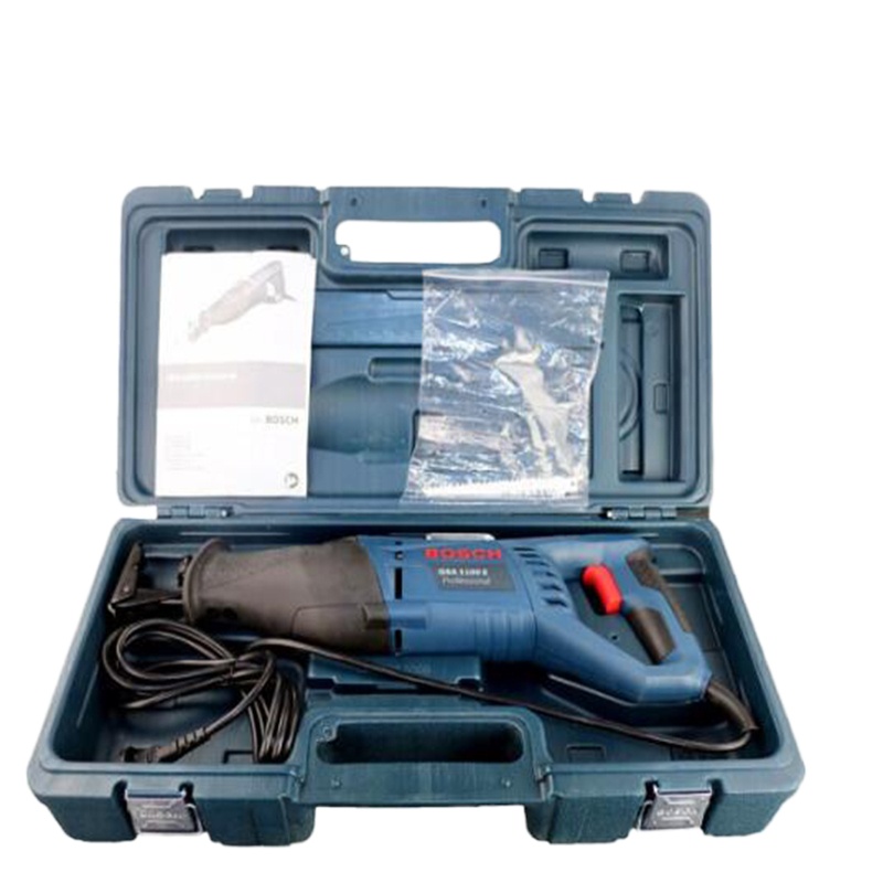 博世(Bosch) GSA1100E 马刀锯往复锯多功能调速手提电锯 (单位:台)