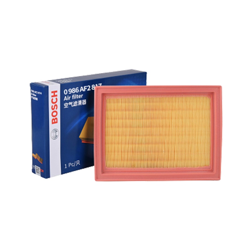 博世(BOSCH)空气滤清器0986AF2937（宝马五系七系X3/X4/X5/X6 535Li/740Li）
