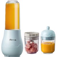 小熊(bear) 料理机 LLJ-C04E1 青色 1台小熊