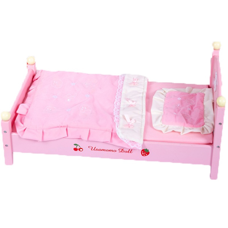 玩具娃娃床