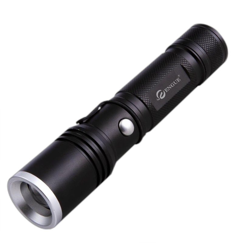 可充电式LED强光手电筒EG-112