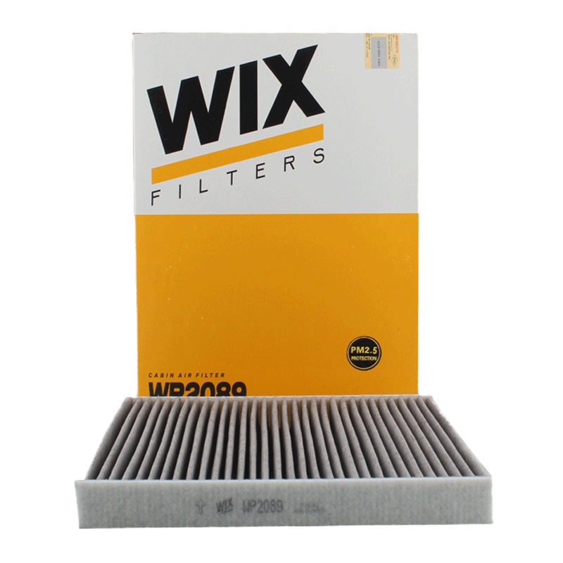 维克斯(WIX)活性炭空调滤WP2089适配新迈腾/途安L/凌度/高7