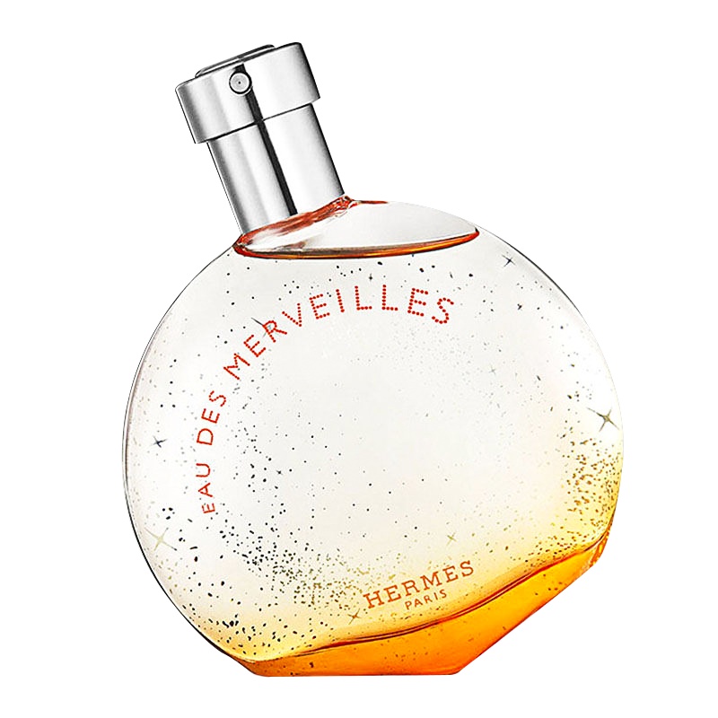HERMÈS 爱马仕 橘彩星光女士淡香水 100ml