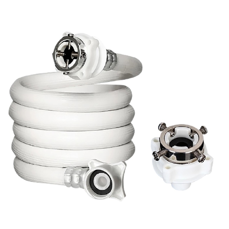 全自动洗衣机进水管符象加长海尔西门子小天鹅美的三星小米延长上水用3