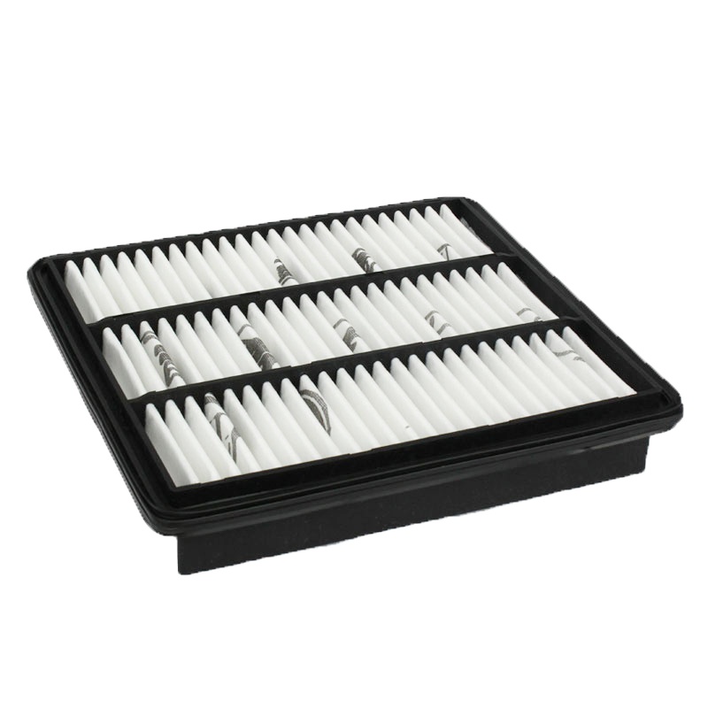 昊之鹰空气滤清器适用11-13年1月进口标致4008 11-12款进口雪铁龙C4Aircross/2.0L空气滤芯空气格