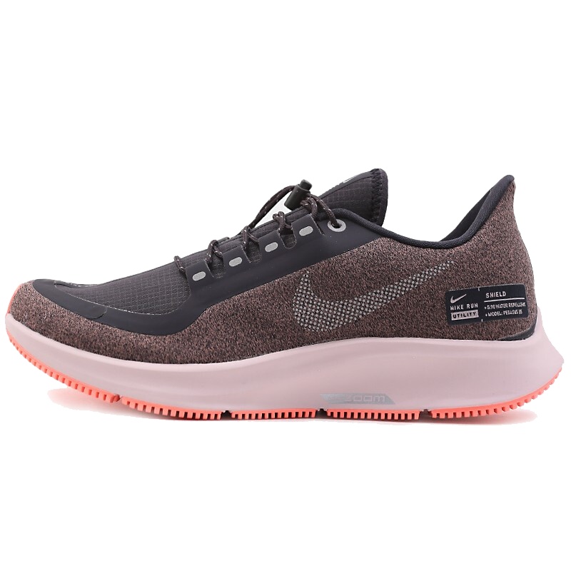 耐克（NIKE）女鞋AIR-ZOOM运动鞋低帮轻便透气休闲跑步鞋AA1644