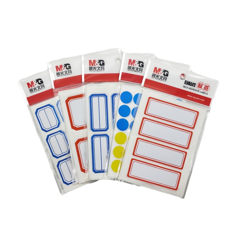 晨光自粘信标贴YT-19