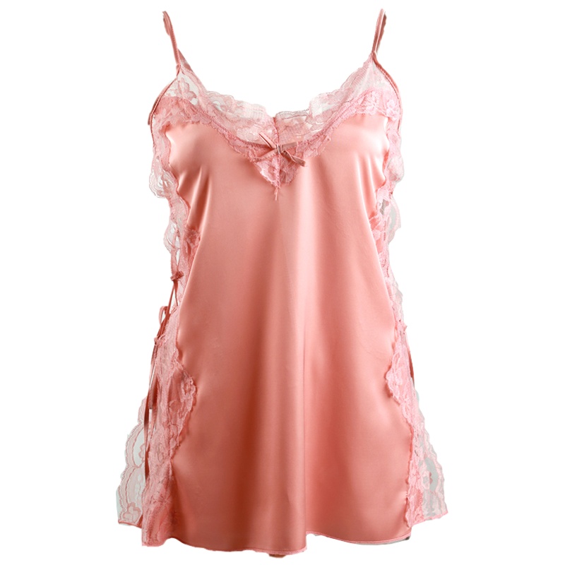 艾茉兰 性感情趣内衣用品女式情趣睡衣薄纱睡裙制服三点式丁字裤开档透视明网丝袜蕾丝套国风汉服古装旗袍美女秘书学生护士角色