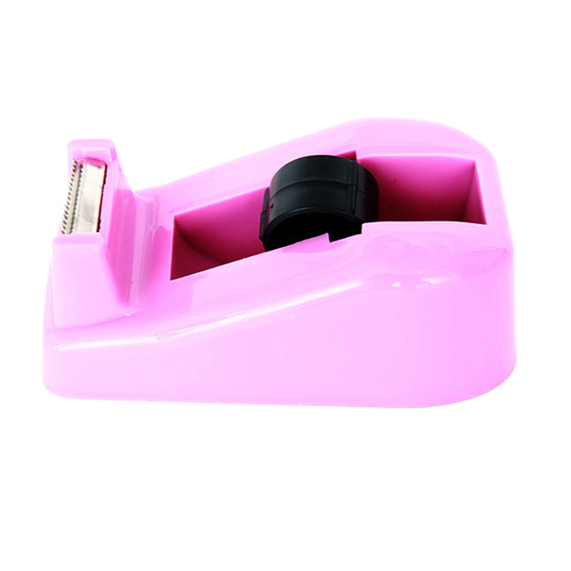 晨光(M&G) JH 胶带座 封箱器 胶带切割器(适用于宽度小于18mm的文具胶带) 单个装颜色随机 97360