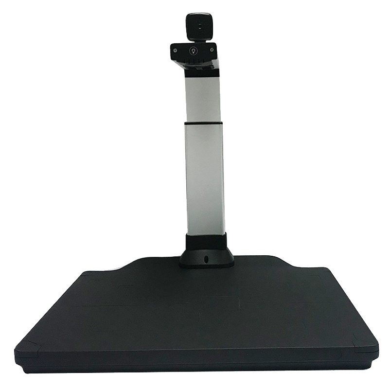 紫光(Uniscan)N7500高拍仪 A3彩色高清拍摄仪 双摄像头1500万像素1秒快速扫描仪 黑色硬底座