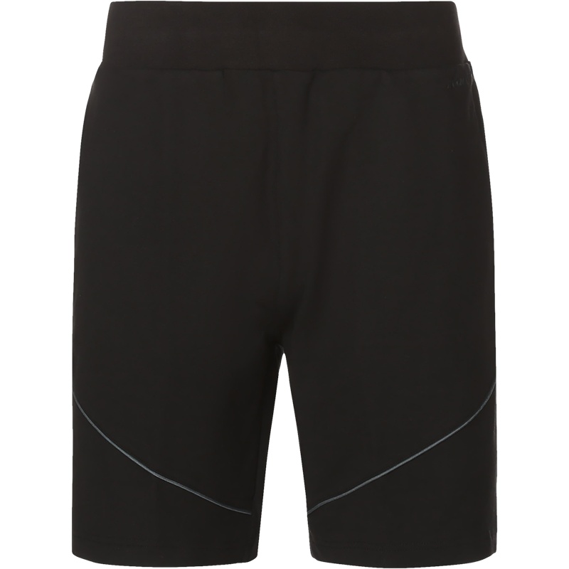 杰尼亚 Z ZEGNA 男士 棉/莫代尔纤维休闲短裤 VW451 ZZP80