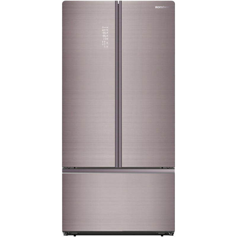 容声(Ronshen)多门冰箱BCD-601WKS1HPG紫逸流沙