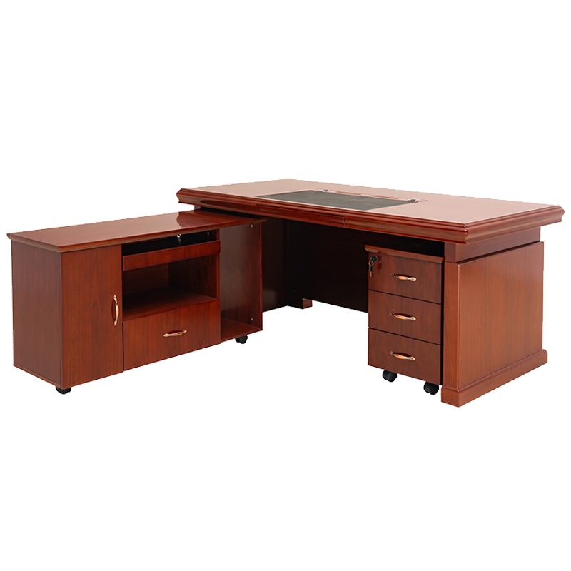 匡大办公家具油漆办公桌1.8米职员桌主管桌 班台 B4618